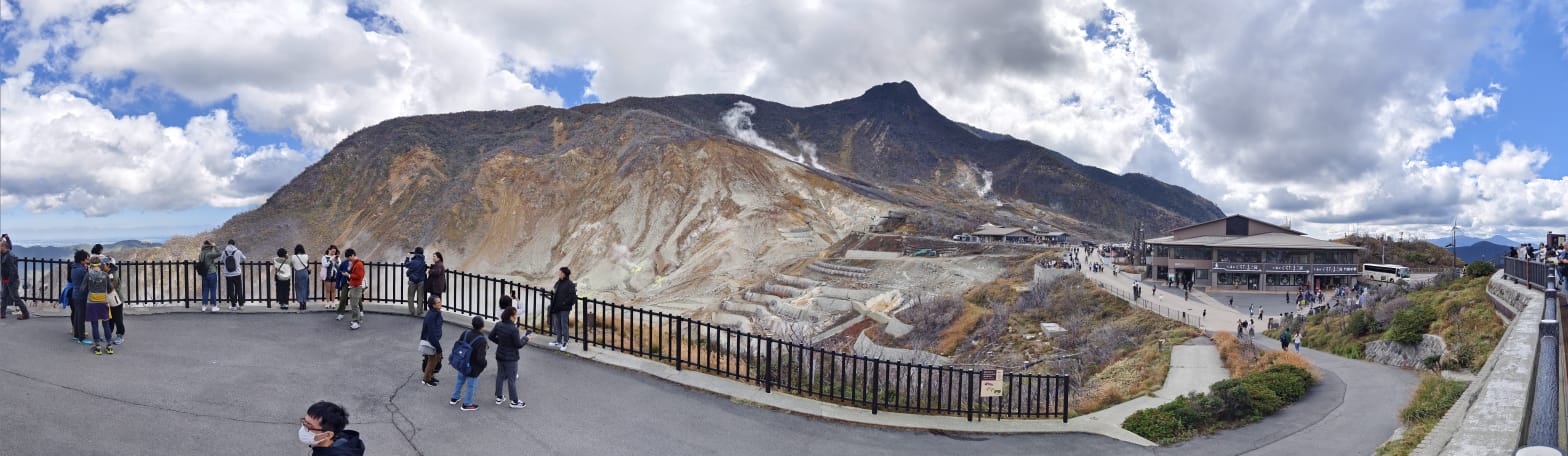 箱根 | 六條蛋散富士山自駕遊 | 旅遊 露營 跑山 跑步 運動 水上活動 | Hidy Chan | hidychan.com