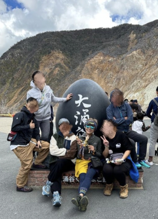 箱根 | 六條蛋散富士山自駕遊 | 旅遊 露營 跑山 跑步 運動 水上活動 | Hidy Chan | hidychan.com