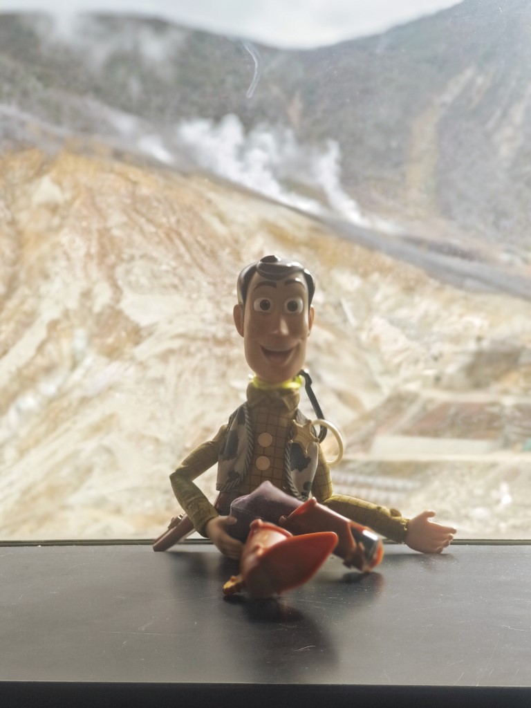 箱根 | 六條蛋散富士山自駕遊 | 旅遊 露營 跑山 跑步 運動 水上活動 | Hidy Chan | hidychan.com
