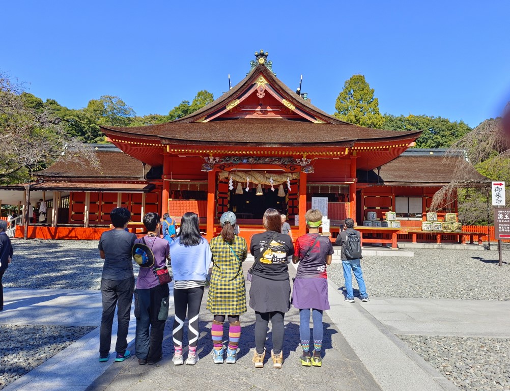 富士市 | 六條蛋散富士山自駕遊 | 旅遊 露營 跑山 跑步 運動 水上活動 | Hidy Chan | hidychan.com