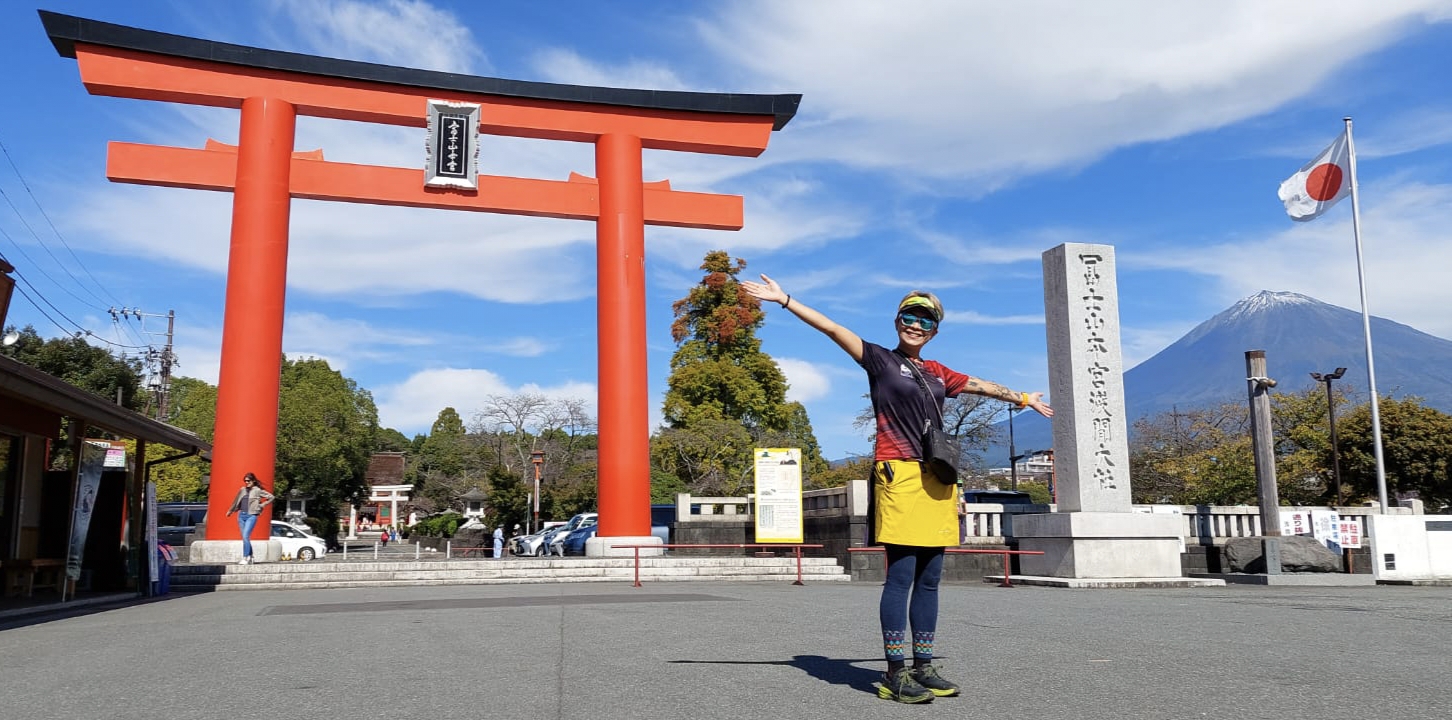 富士市 | 六條蛋散富士山自駕遊 | 旅遊 露營 跑山 跑步 運動 水上活動 | Hidy Chan | hidychan.com