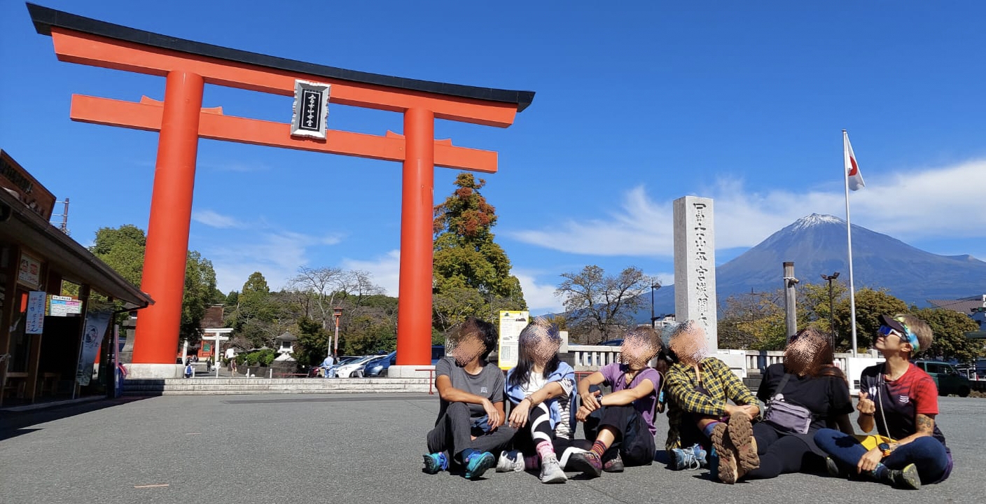 富士市 | 六條蛋散富士山自駕遊 | 旅遊 露營 跑山 跑步 運動 水上活動 | Hidy Chan | hidychan.com