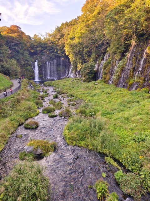 富士市 | 六條蛋散富士山自駕遊 | 旅遊 露營 跑山 跑步 運動 水上活動 | Hidy Chan | hidychan.com