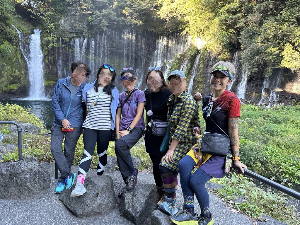 富士市 | 六條蛋散富士山自駕遊 | 旅遊 露營 跑山 跑步 運動 水上活動 | Hidy Chan | hidychan.com