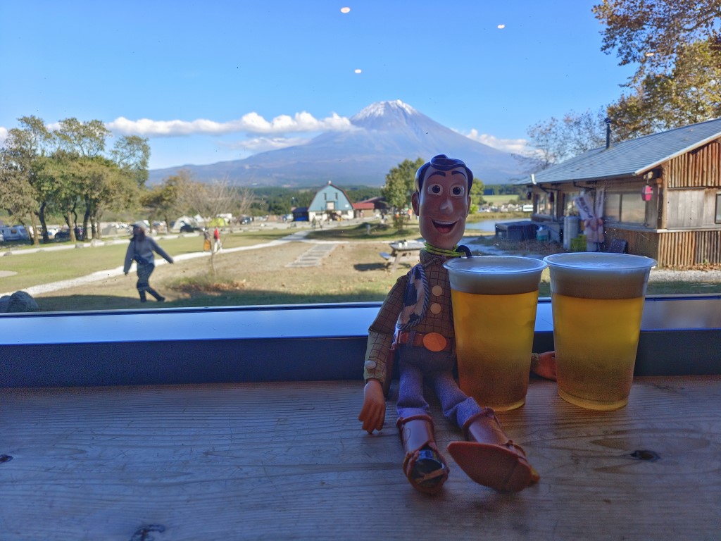 朝霧高原 (露營) | 六條蛋散富士山自駕遊 | 旅遊 露營 跑山 跑步 運動 水上活動 | Hidy Chan | hidychan.com