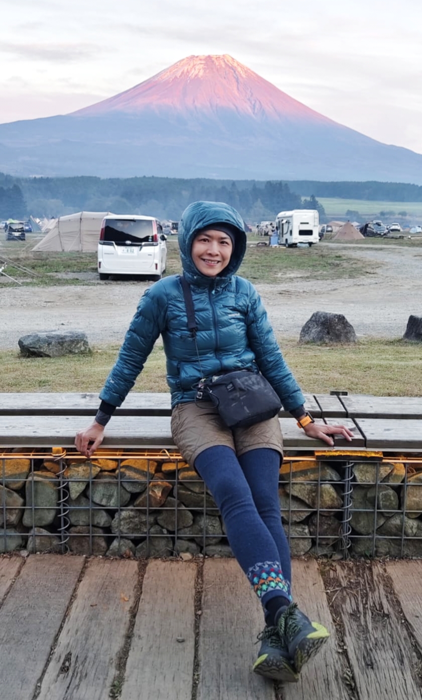朝霧高原 (露營) | 六條蛋散富士山自駕遊 | 旅遊 露營 跑山 跑步 運動 水上活動 | Hidy Chan | hidychan.com