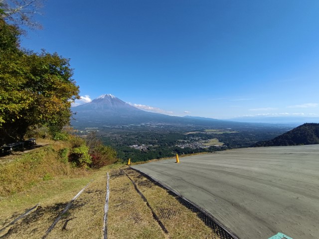 Sky Paraglidin | 六條蛋散富士山自駕遊 | 旅遊 露營 跑山 跑步 運動 水上活動 | Hidy Chan | hidychan.com