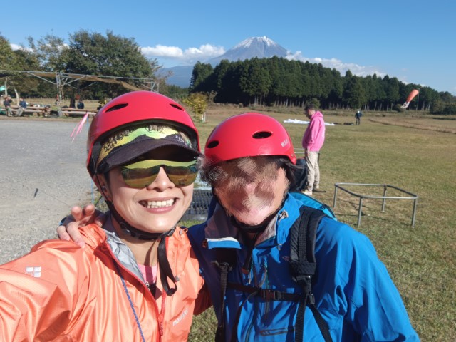 Sky Paraglidin | 六條蛋散富士山自駕遊 | 旅遊 露營 跑山 跑步 運動 水上活動 | Hidy Chan | hidychan.com