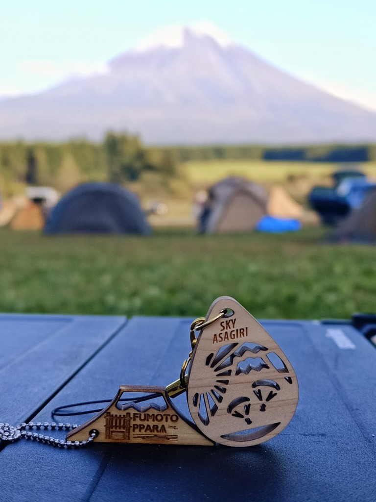 Sky Paraglidin | 六條蛋散富士山自駕遊 | 旅遊 露營 跑山 跑步 運動 水上活動 | Hidy Chan | hidychan.com