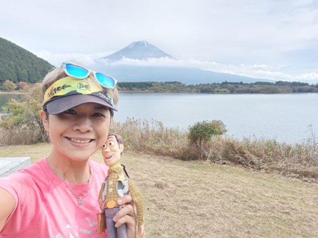 田貫湖>本栖湖>精進湖>西湖 | 六條蛋散富士山自駕遊 | 旅遊 露營 跑山 跑步 運動 水上活動 | Hidy Chan | hidychan.com