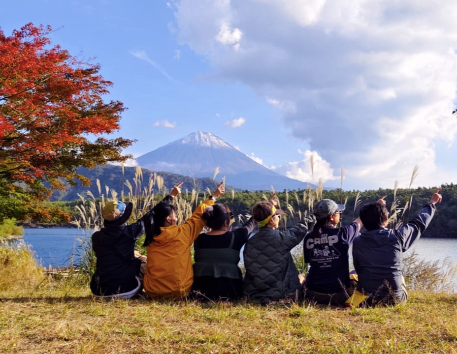 田貫湖>本栖湖>精進湖>西湖 | 六條蛋散富士山自駕遊 | 旅遊 露營 跑山 跑步 運動 水上活動 | Hidy Chan | hidychan.com