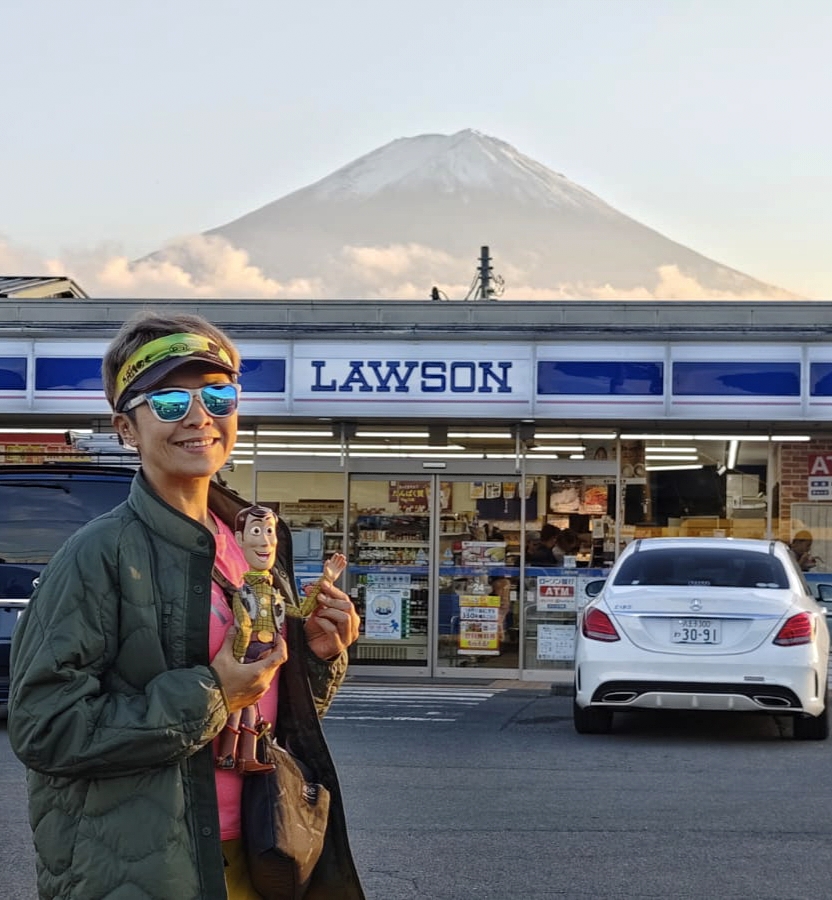 田貫湖>本栖湖>精進湖>西湖 | 六條蛋散富士山自駕遊 | 旅遊 露營 跑山 跑步 運動 水上活動 | Hidy Chan | hidychan.com