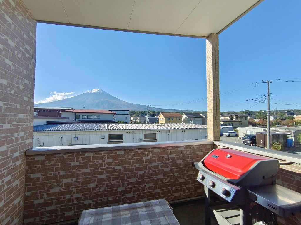 河口湖 (Villa) | 六條蛋散富士山自駕遊 | 旅遊 露營 跑山 跑步 運動 水上活動 | Hidy Chan | hidychan.com
