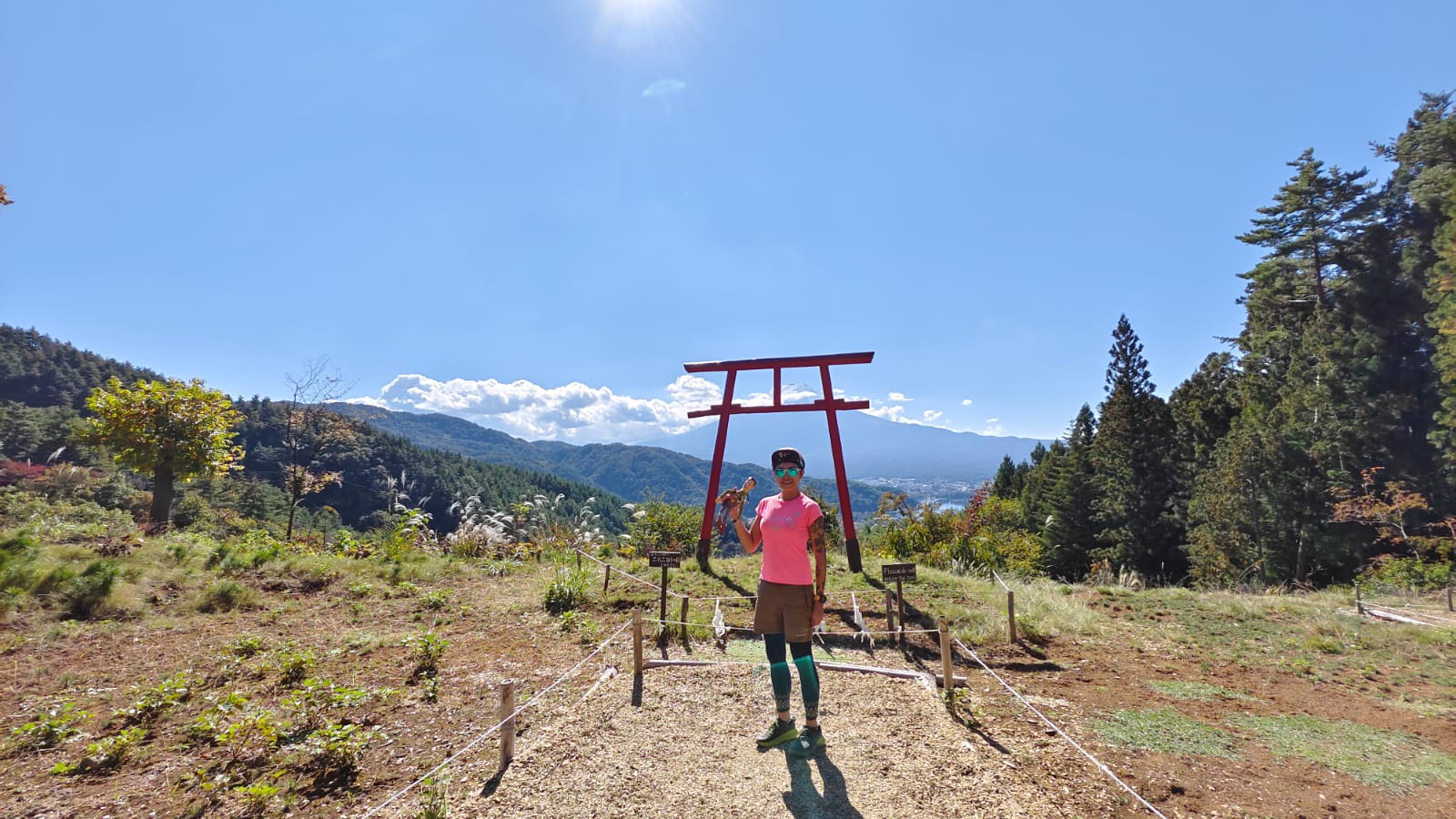河口湖 (Villa) | 六條蛋散富士山自駕遊 | 旅遊 露營 跑山 跑步 運動 水上活動 | Hidy Chan | hidychan.com