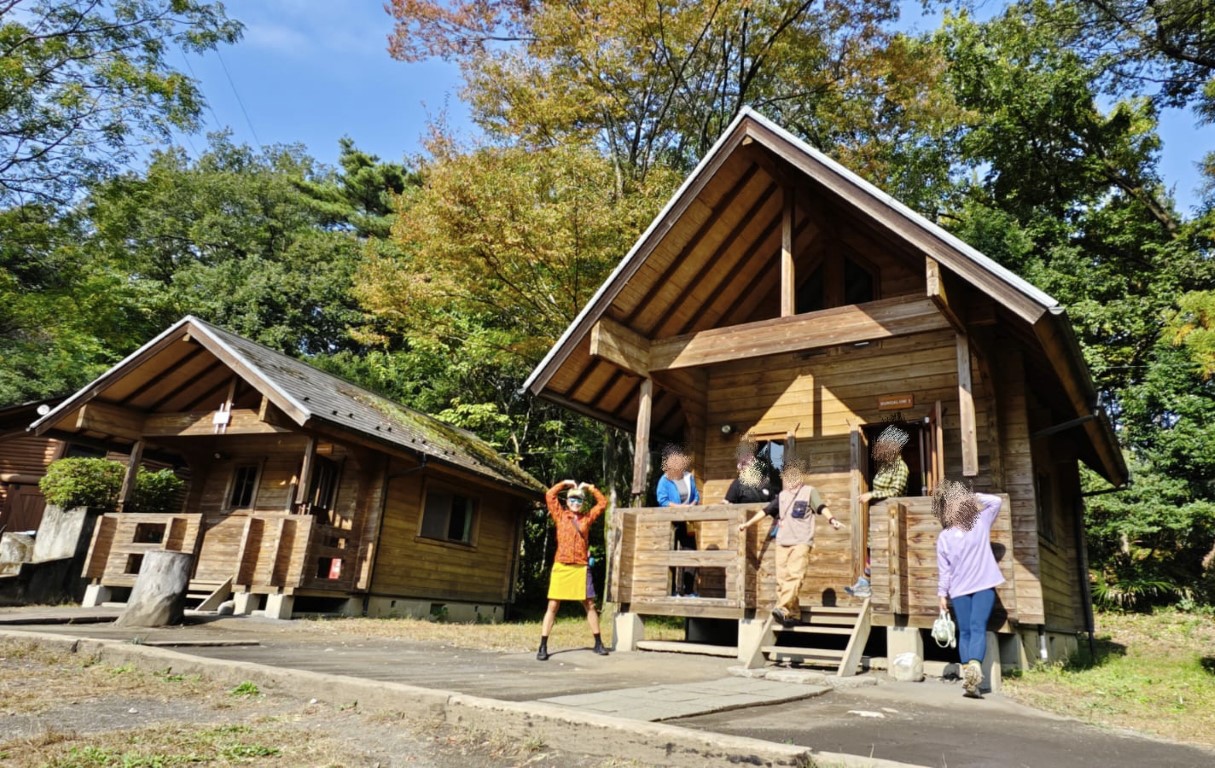 川越 (小屋) | 六條蛋散富士山自駕遊 | 旅遊 露營 跑山 跑步 運動 水上活動 | Hidy Chan | hidychan.com