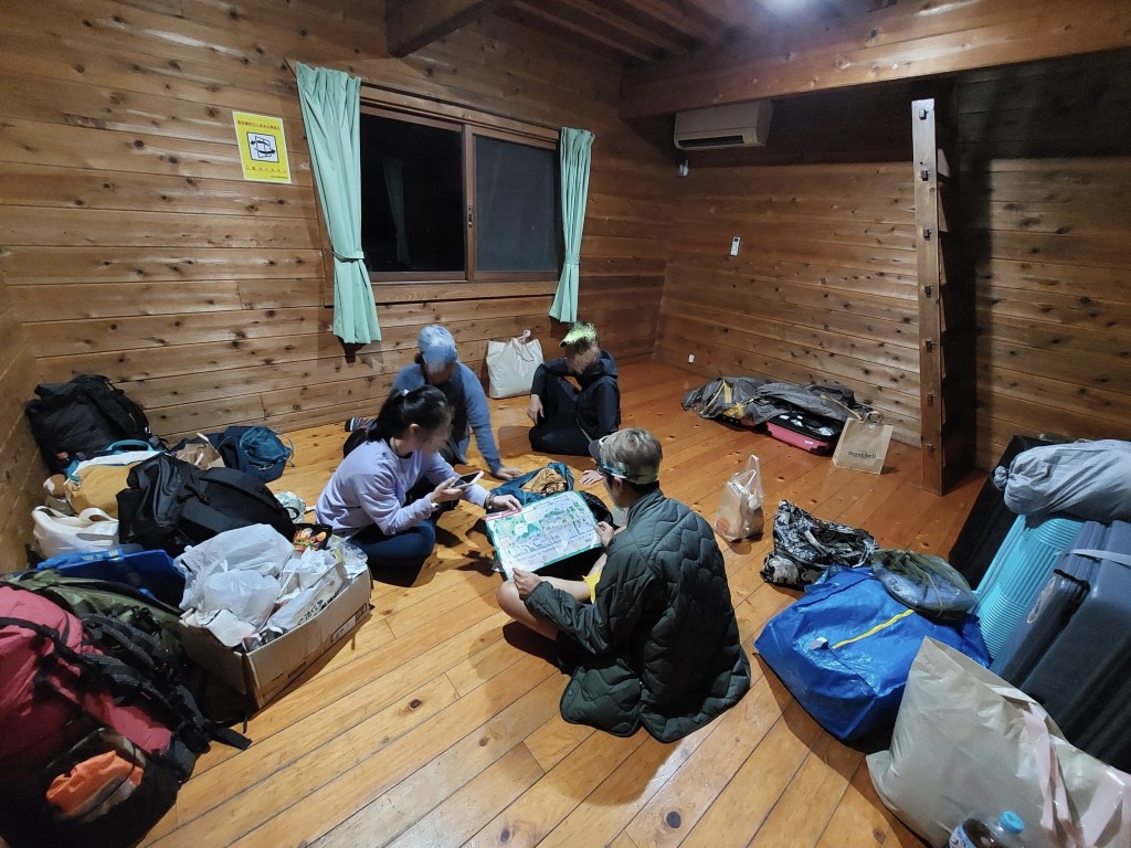 川越 (小屋) | 六條蛋散富士山自駕遊 | 旅遊 露營 跑山 跑步 運動 水上活動 | Hidy Chan | hidychan.com