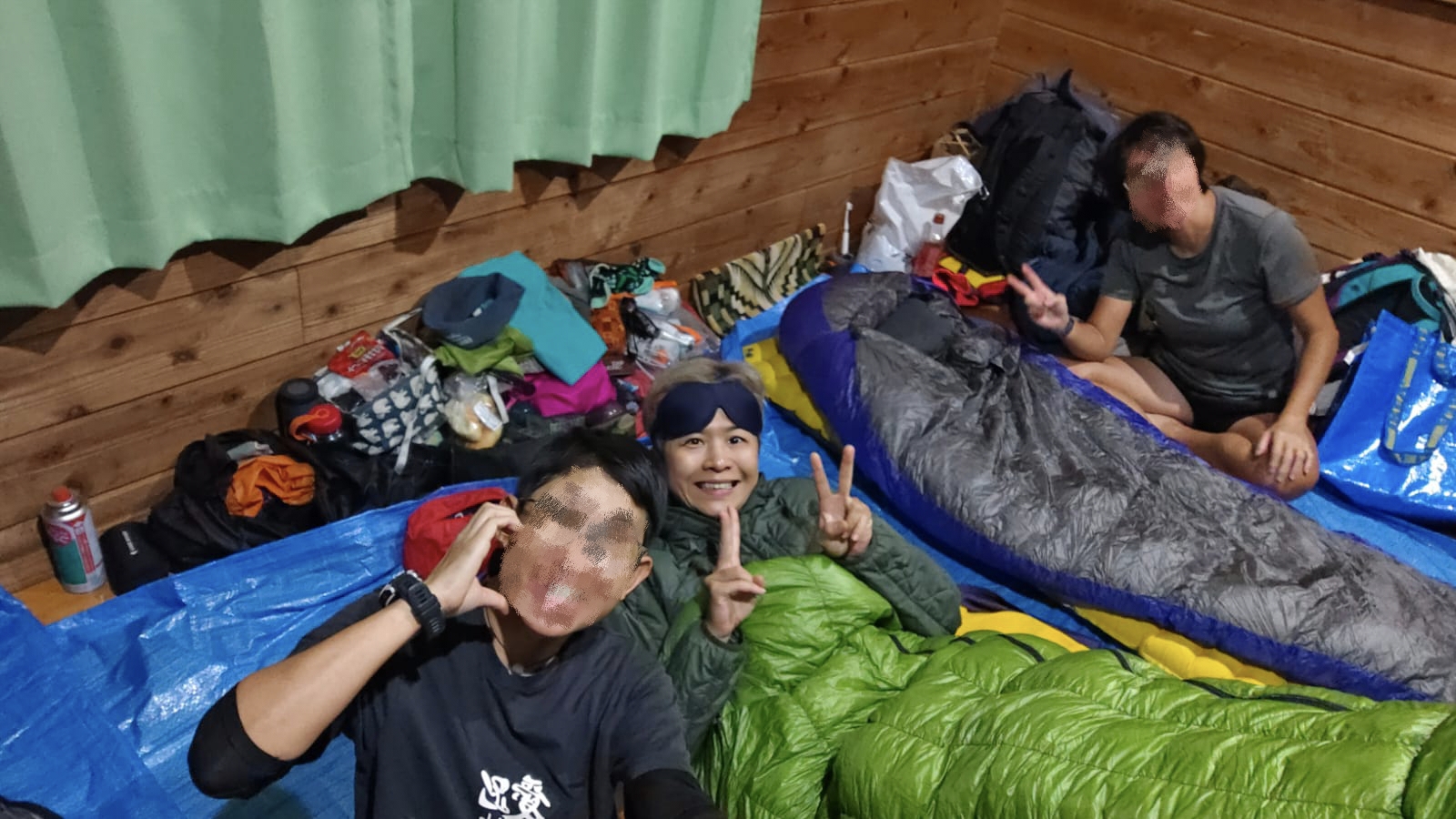 川越 (小屋) | 六條蛋散富士山自駕遊 | 旅遊 露營 跑山 跑步 運動 水上活動 | Hidy Chan | hidychan.com