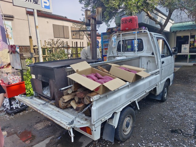 川越 (小屋) | 六條蛋散富士山自駕遊 | 旅遊 露營 跑山 跑步 運動 水上活動 | Hidy Chan | hidychan.com