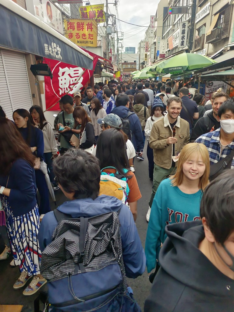 淺草>築地 | 六條蛋散富士山自駕遊 | 旅遊 露營 跑山 跑步 運動 水上活動 | Hidy Chan | hidychan.com