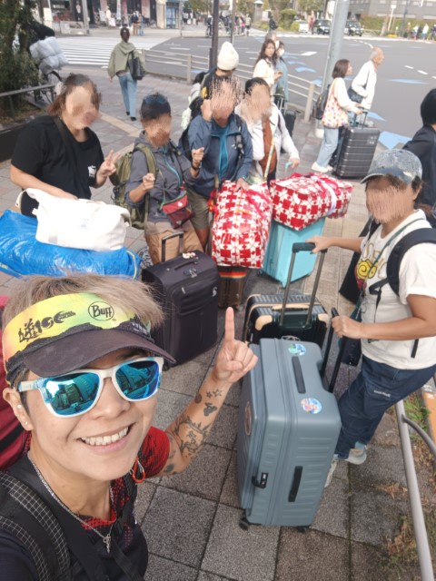 淺草>築地 | 六條蛋散富士山自駕遊 | 旅遊 露營 跑山 跑步 運動 水上活動 | Hidy Chan | hidychan.com