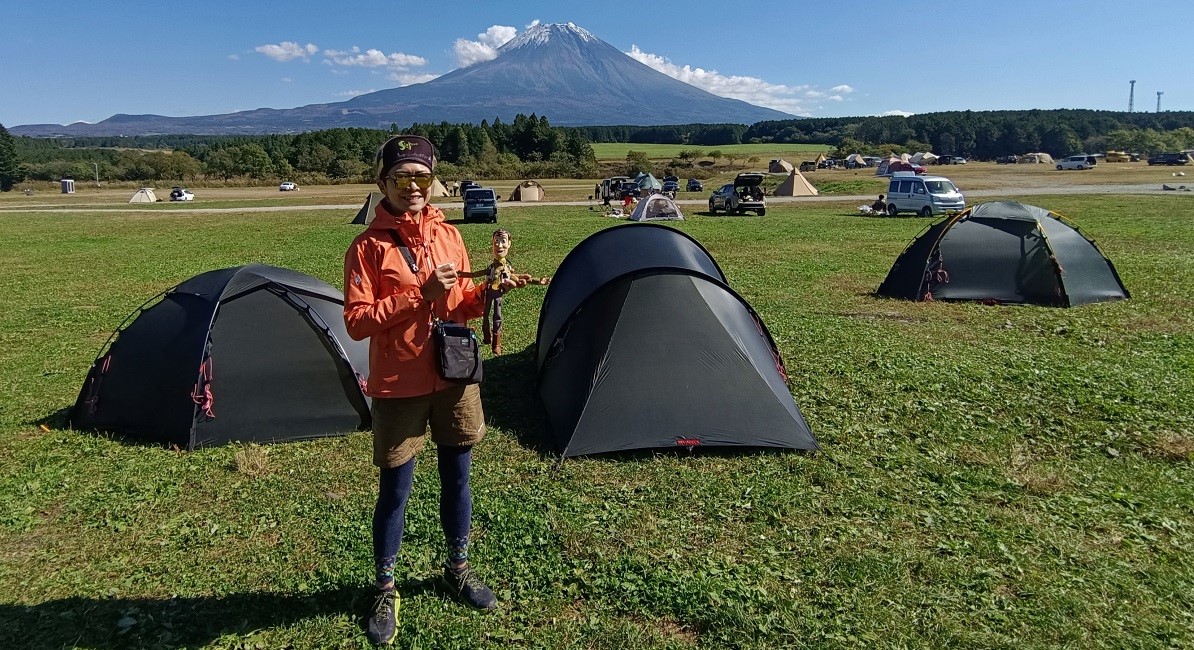 六條蛋散富士山自駕遊 | 旅遊 | 旅遊 露營 跑山 跑步 運動 水上活動 | Hidy Chan | hidychan.com