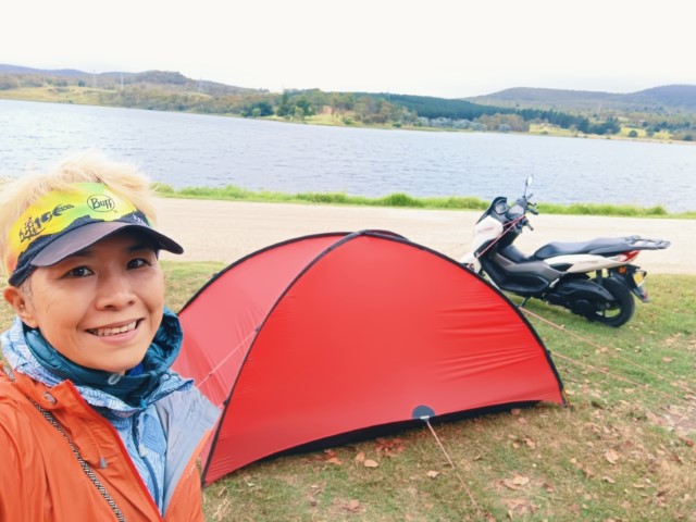 露營+飲食篇 | 首次南半球之澳洲電單車露營遊 | 旅遊 露營 跑山 跑步 運動 水上活動 | Hidy Chan | hidychan.com