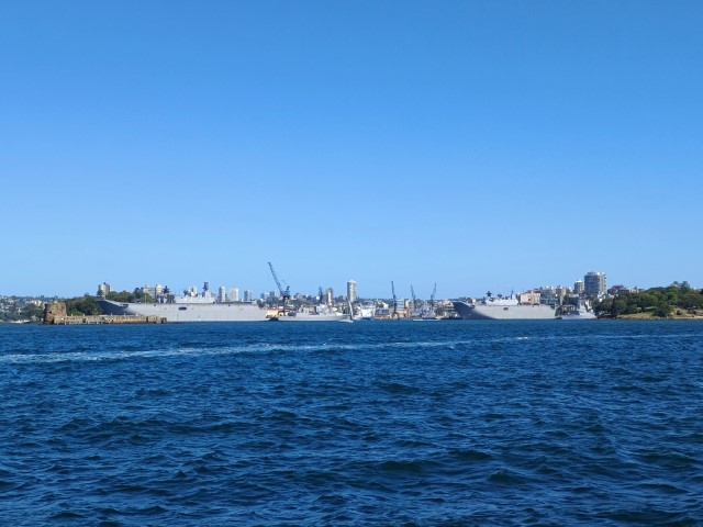 Sydney Harbour Bridge | 首次南半球之澳洲電單車露營遊 | 旅遊 露營 跑山 跑步 運動 水上活動 | Hidy Chan | hidychan.com