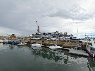 Cockatoo Island (Walk) | 首次南半球之澳洲電單車露營遊 | 旅遊 露營 跑山 跑步 運動 水上活動 | Hidy Chan | hidychan.com