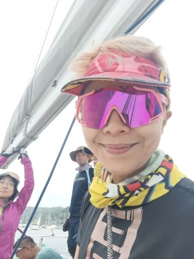  | 風帆比賽 | 旅遊 露營 跑山 跑步 運動 水上活動 | Hidy Chan | hidychan.com