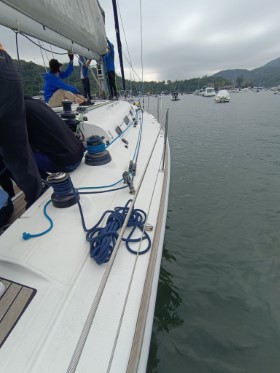  | 風帆比賽 | 旅遊 露營 跑山 跑步 運動 水上活動 | Hidy Chan | hidychan.com