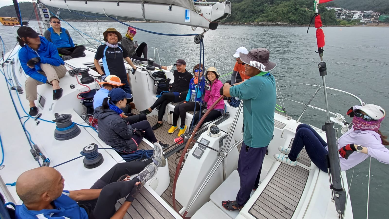  | 風帆比賽 | 旅遊 露營 跑山 跑步 運動 水上活動 | Hidy Chan | hidychan.com