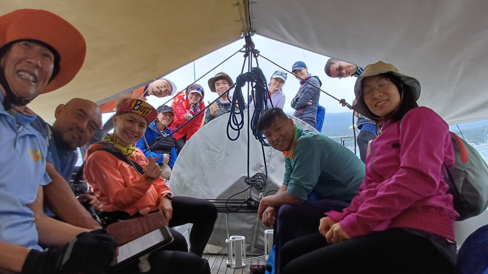  | 風帆比賽 | 旅遊 露營 跑山 跑步 運動 水上活動 | Hidy Chan | hidychan.com