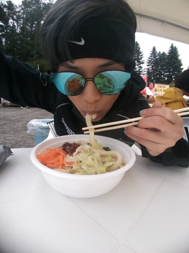第三日(Araya) | 第一次一人邁向黑仔露營之旅 | 旅遊 露營 跑山 跑步 運動 水上活動 | Hidy Chan | hidychan.com
