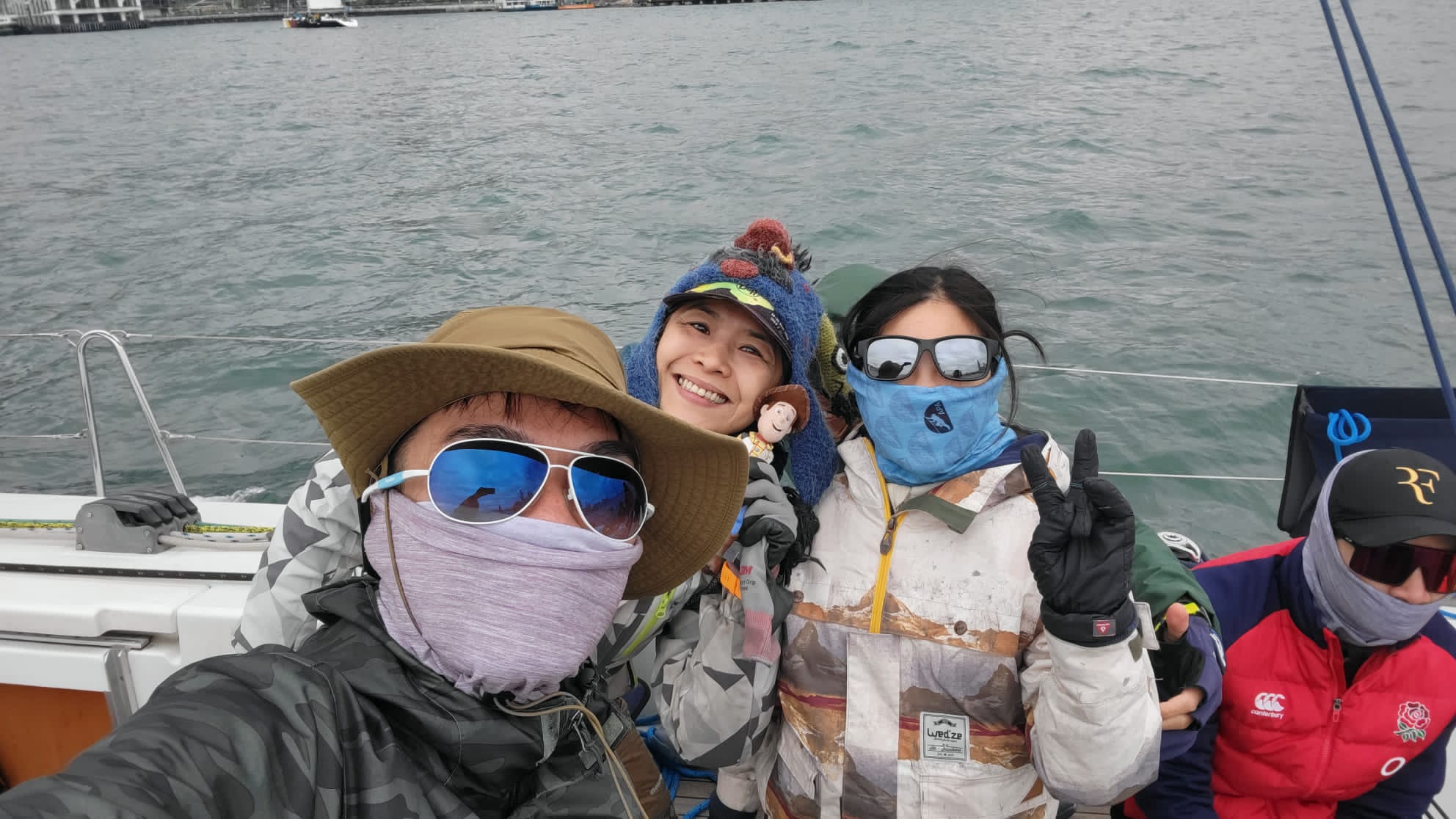  | 風帆比賽 | 旅遊 露營 跑山 跑步 運動 水上活動 | Hidy Chan | hidychan.com