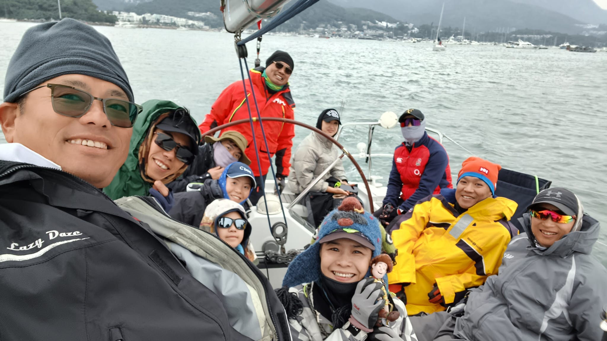  | 風帆比賽 | 旅遊 露營 跑山 跑步 運動 水上活動 | Hidy Chan | hidychan.com