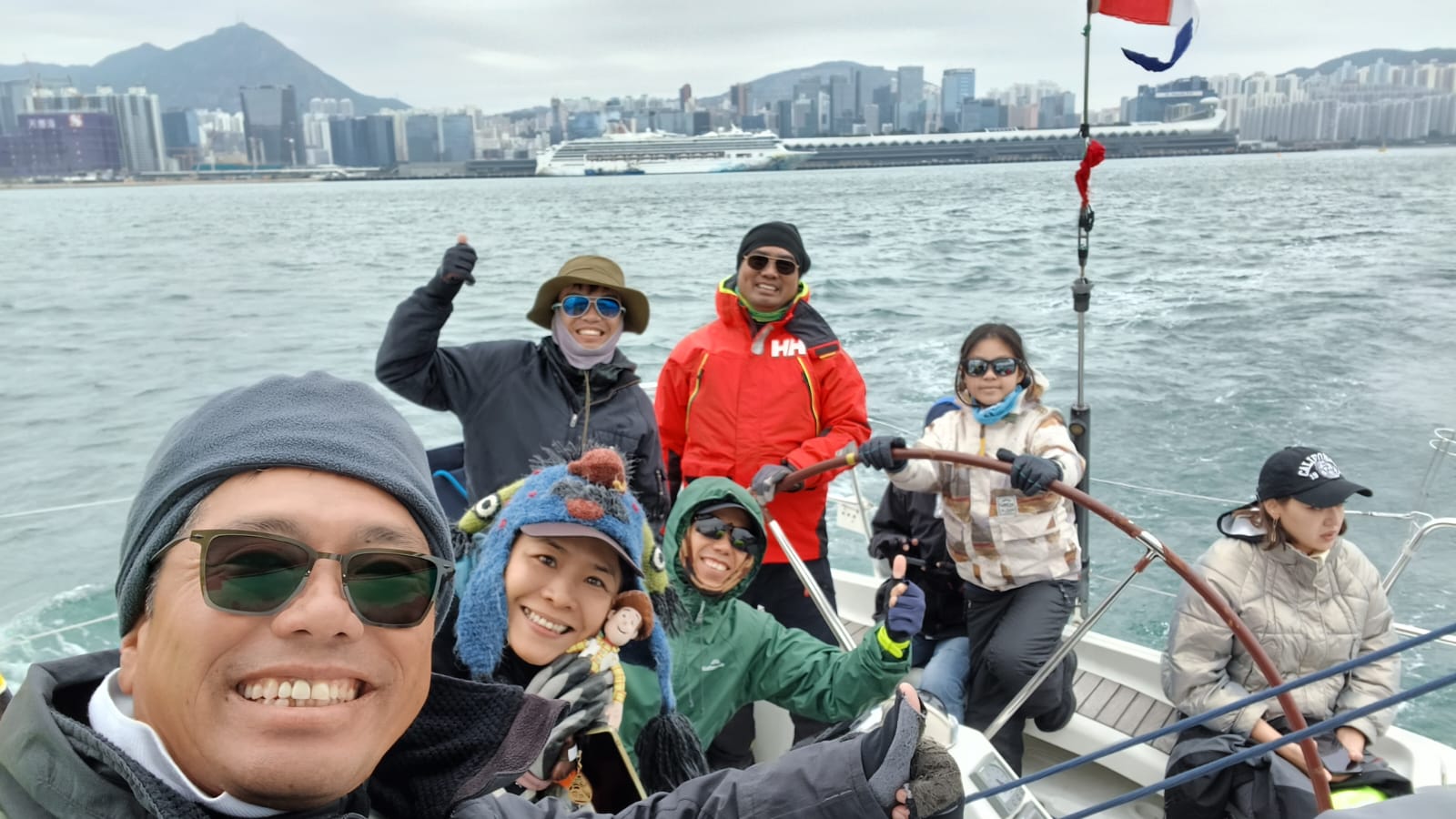  | 風帆比賽 | 旅遊 露營 跑山 跑步 運動 水上活動 | Hidy Chan | hidychan.com