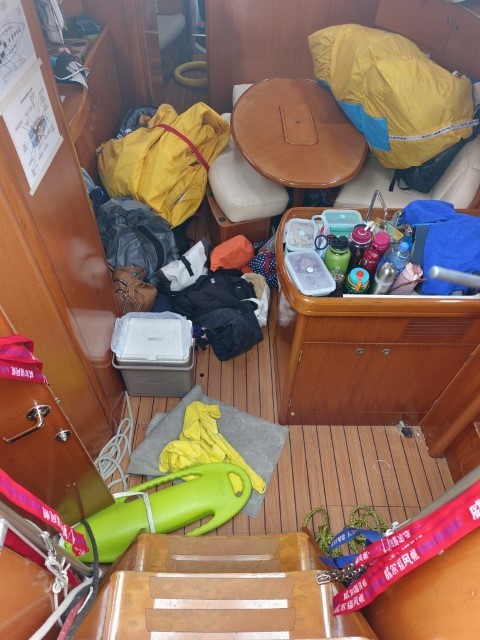  | 風帆比賽 | 旅遊 露營 跑山 跑步 運動 水上活動 | Hidy Chan | hidychan.com