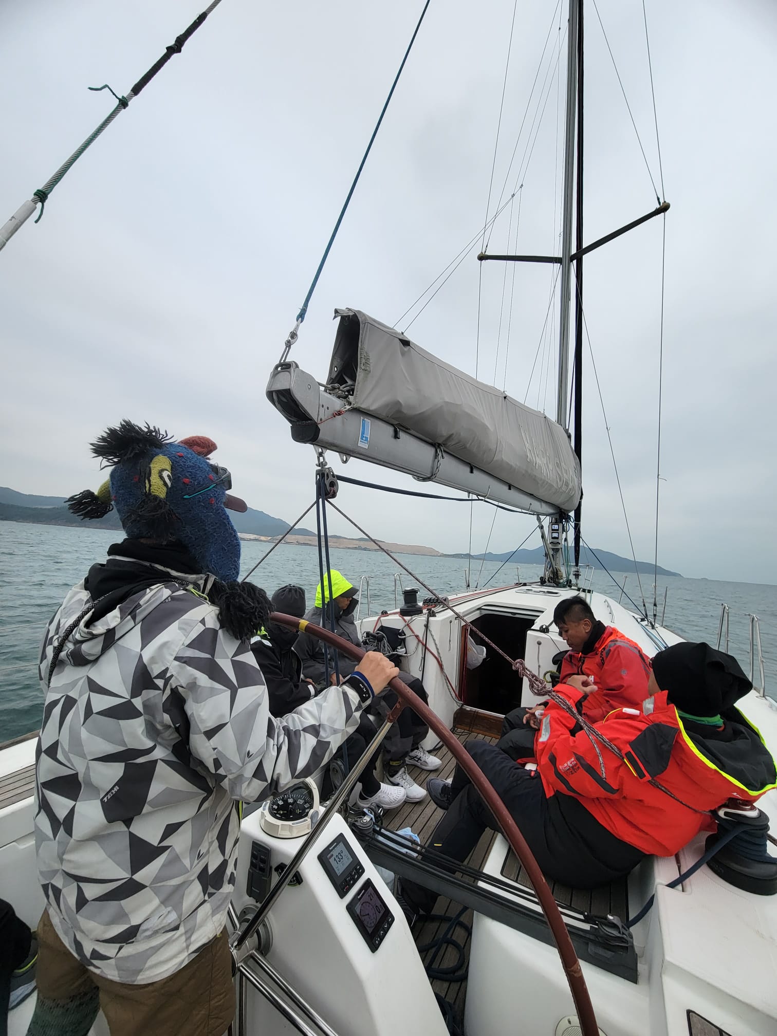  | 風帆比賽 | 旅遊 露營 跑山 跑步 運動 水上活動 | Hidy Chan | hidychan.com