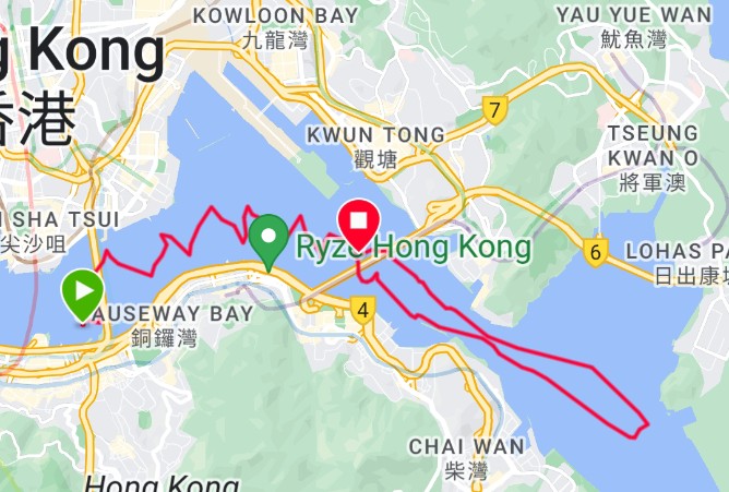  | 風帆比賽 | 旅遊 露營 跑山 跑步 運動 水上活動 | Hidy Chan | hidychan.com