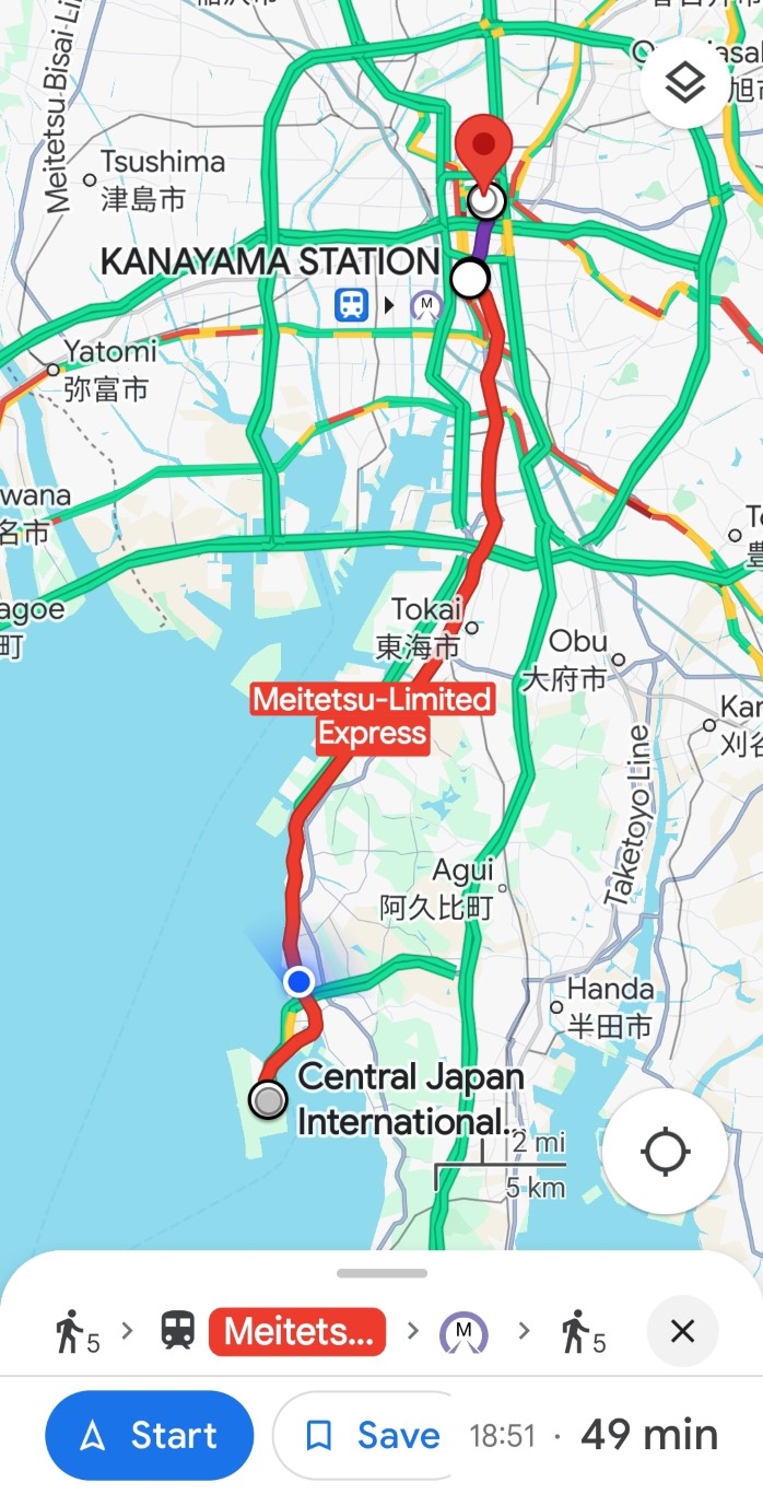 名古屋 | 槍ヶ岳 • 名古屋 • 伊勢 • 志摩 | 旅遊 露營 跑山 跑步 運動 水上活動 | Hidy Chan | hidychan.com
