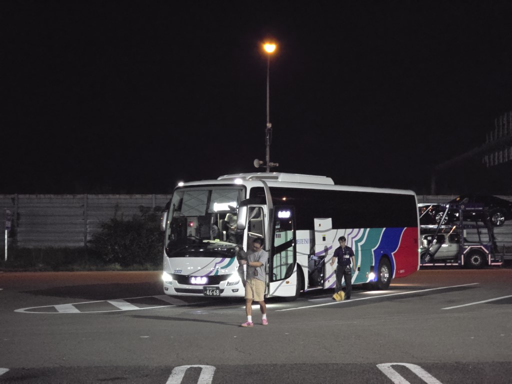 D1: 名古屋>上高地 | 槍ヶ岳 • 名古屋 • 伊勢 • 志摩 | 旅遊 露營 跑山 跑步 運動 水上活動 | Hidy Chan | hidychan.com