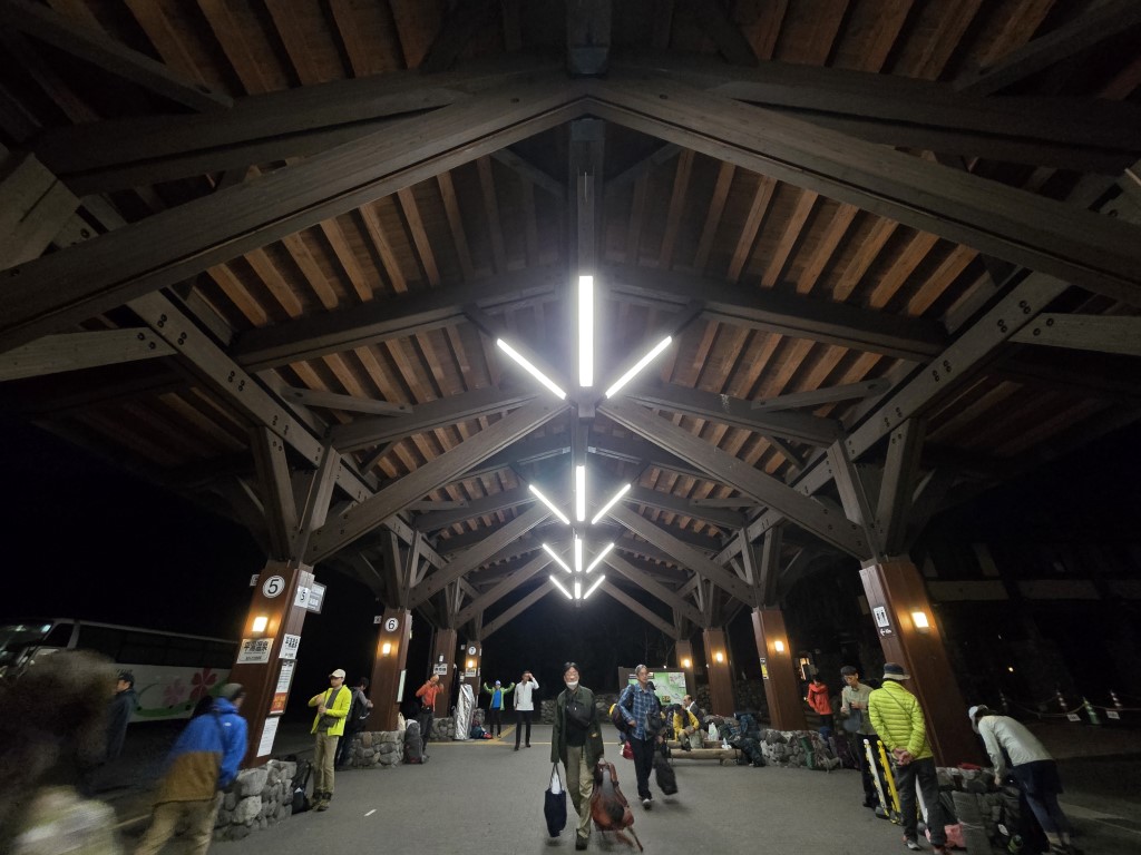D1: 名古屋>上高地 | 槍ヶ岳 • 名古屋 • 伊勢 • 志摩 | 旅遊 露營 跑山 跑步 運動 水上活動 | Hidy Chan | hidychan.com