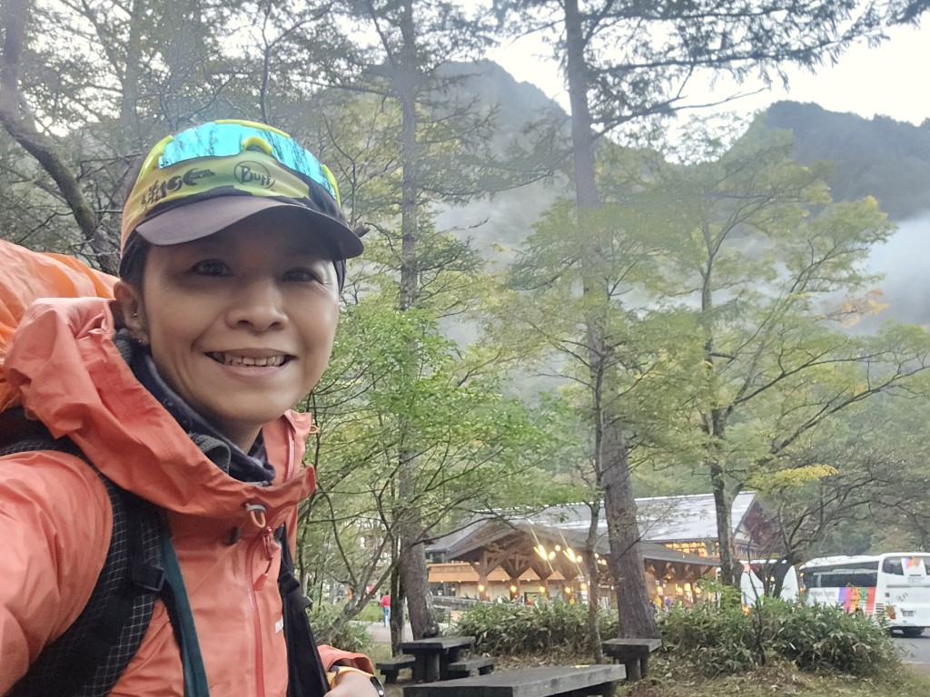 D1: 名古屋>上高地 | 槍ヶ岳 • 名古屋 • 伊勢 • 志摩 | 旅遊 露營 跑山 跑步 運動 水上活動 | Hidy Chan | hidychan.com