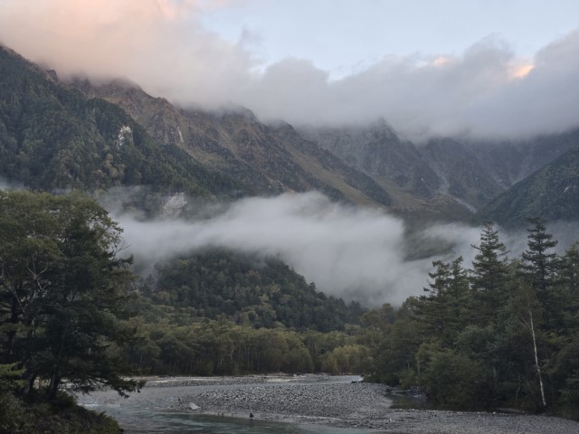D1: 名古屋>上高地 | 槍ヶ岳 • 名古屋 • 伊勢 • 志摩 | 旅遊 露營 跑山 跑步 運動 水上活動 | Hidy Chan | hidychan.com