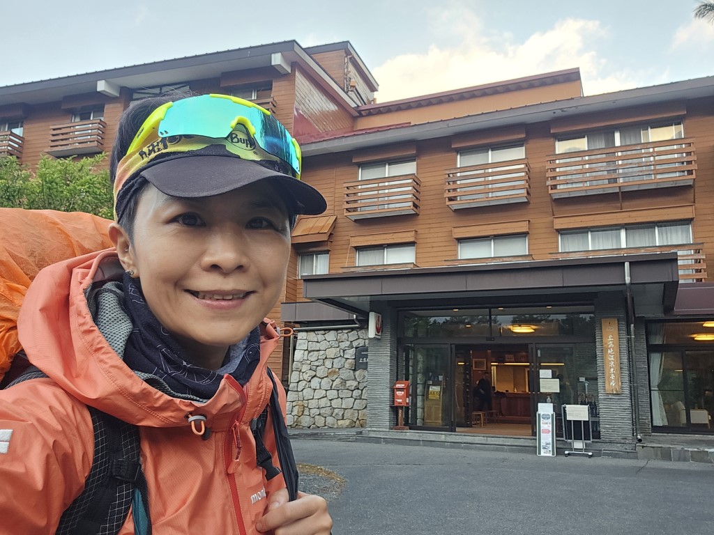 D1: 名古屋>上高地 | 槍ヶ岳 • 名古屋 • 伊勢 • 志摩 | 旅遊 露營 跑山 跑步 運動 水上活動 | Hidy Chan | hidychan.com