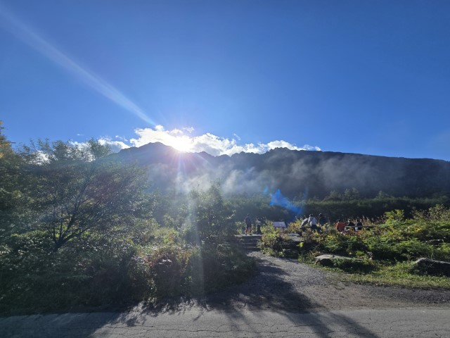 D1: 名古屋>上高地 | 槍ヶ岳 • 名古屋 • 伊勢 • 志摩 | 旅遊 露營 跑山 跑步 運動 水上活動 | Hidy Chan | hidychan.com