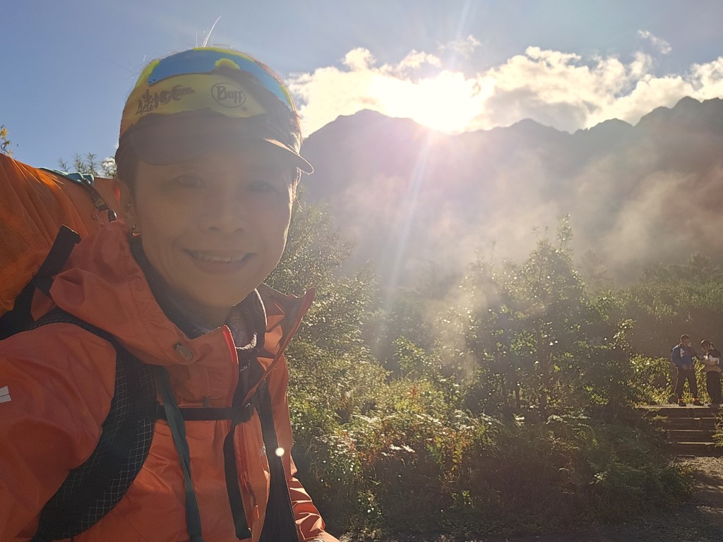 D1: 名古屋>上高地 | 槍ヶ岳 • 名古屋 • 伊勢 • 志摩 | 旅遊 露營 跑山 跑步 運動 水上活動 | Hidy Chan | hidychan.com
