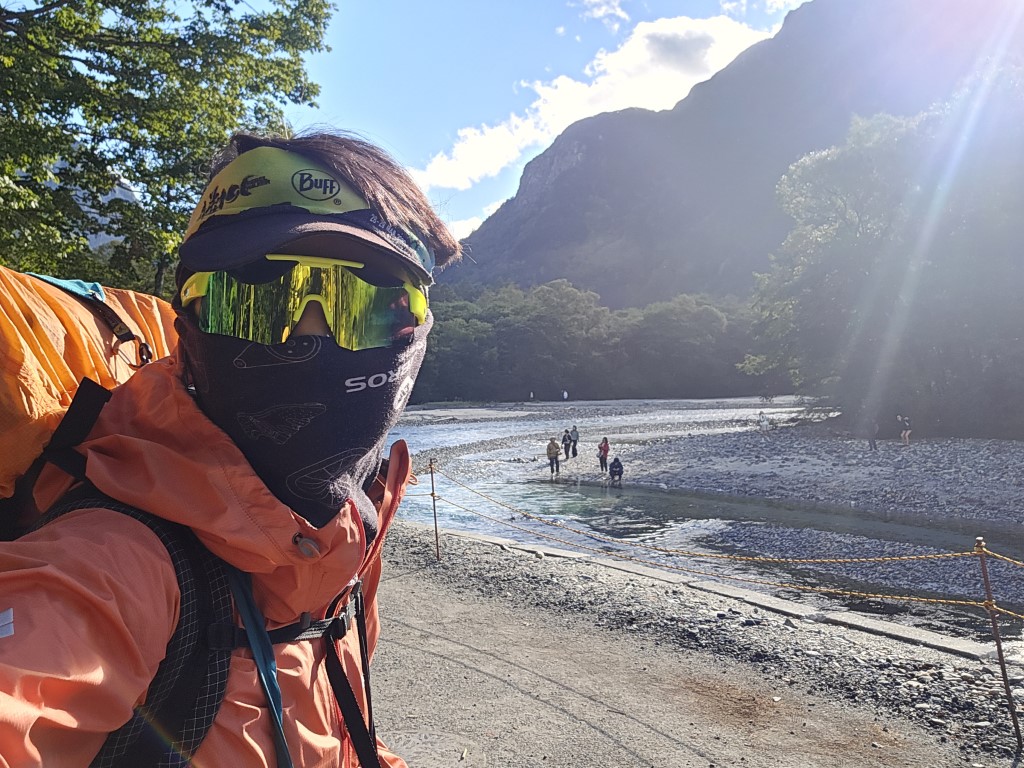 D1: 名古屋>上高地 | 槍ヶ岳 • 名古屋 • 伊勢 • 志摩 | 旅遊 露營 跑山 跑步 運動 水上活動 | Hidy Chan | hidychan.com