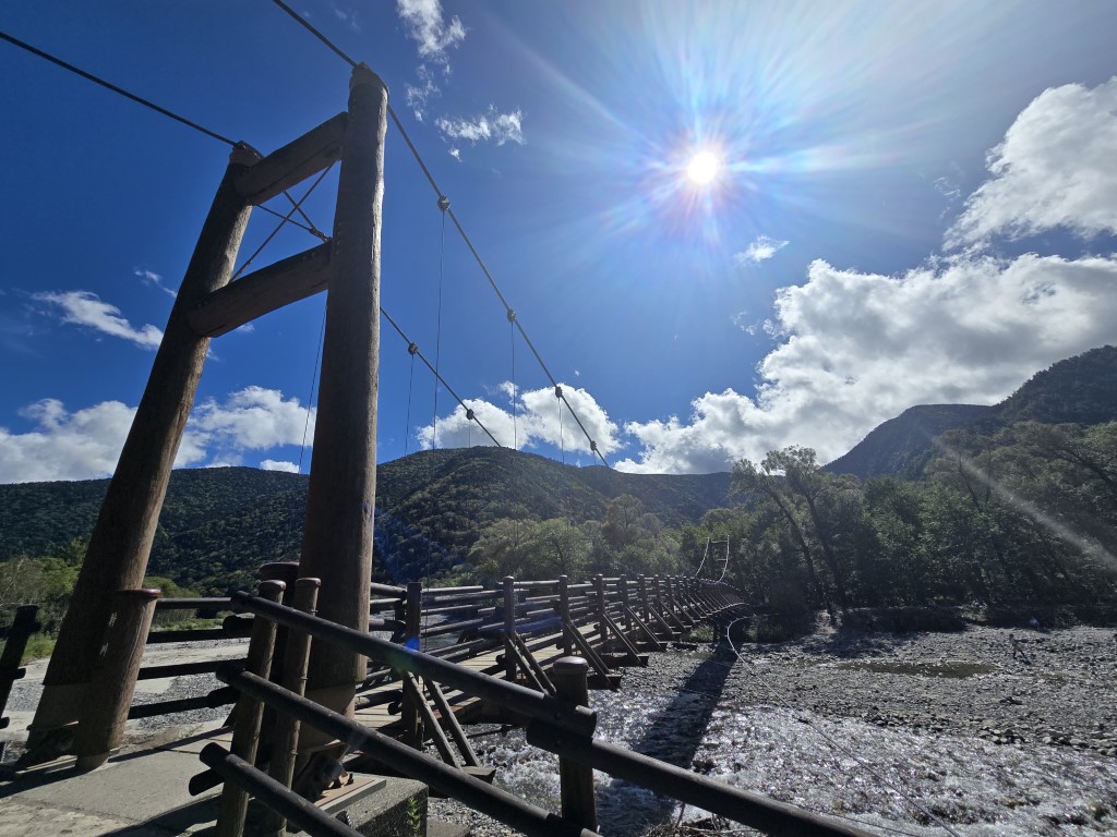 D1: 上高地>明神館 | 槍ヶ岳 • 名古屋 • 伊勢 • 志摩 | 旅遊 露營 跑山 跑步 運動 水上活動 | Hidy Chan | hidychan.com