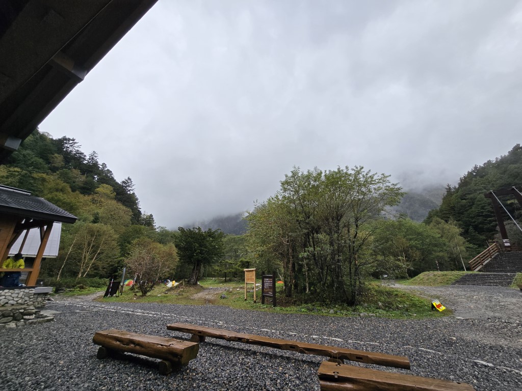 D2: 橫尾山莊>槍沢ロッヂ | 槍ヶ岳 • 名古屋 • 伊勢 • 志摩 | 旅遊 露營 跑山 跑步 運動 水上活動 | Hidy Chan | hidychan.com